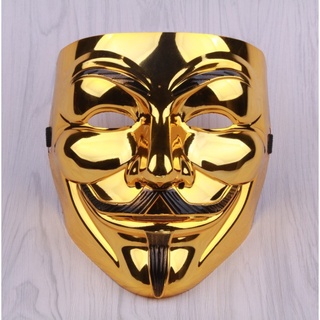 Mặt nạ hacker anonymous cực chất