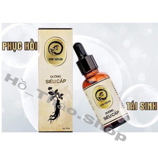 [ Có Thể Lựa Chọn 1 IN 2] Combo Dưởng Hoàng Thiên Sâm