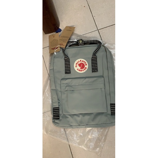 Kanken classic striped