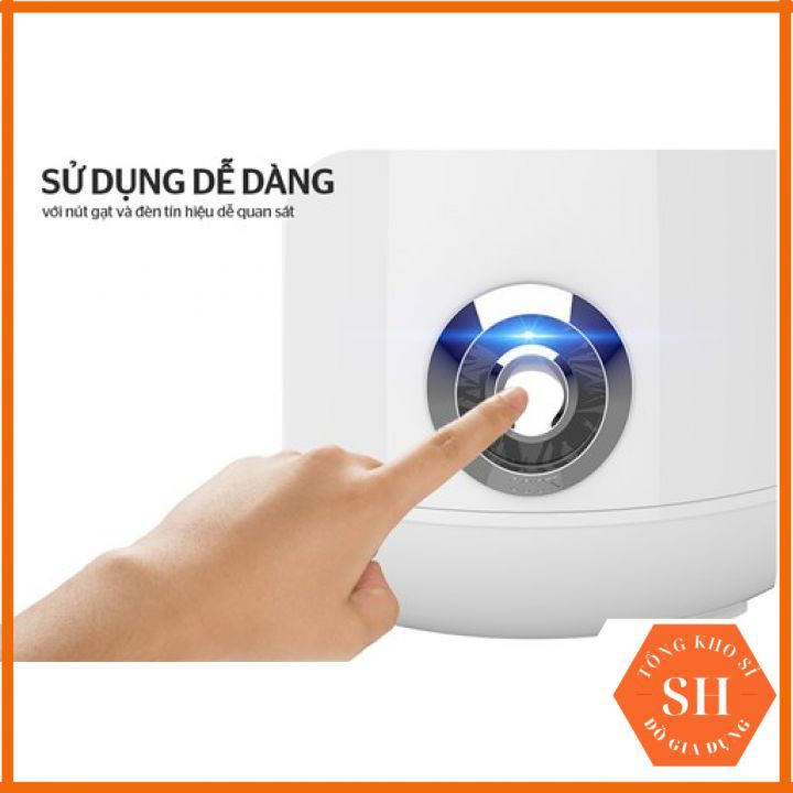 [Kho Sỉ][Tổng kho Sỉ Sunhouse] Nồi Cơm Điện 1.8 SUNHOUSE SHD8606, Nồi Cơm Điện SUNHOUSE Siêu Bền, Nấu Cơm Ngon, Chín Đều