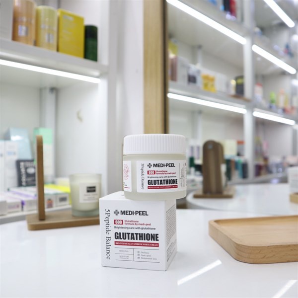 Kem Dưỡng Trắng MEDI-PEEL- Kim Quyên Cosmetics