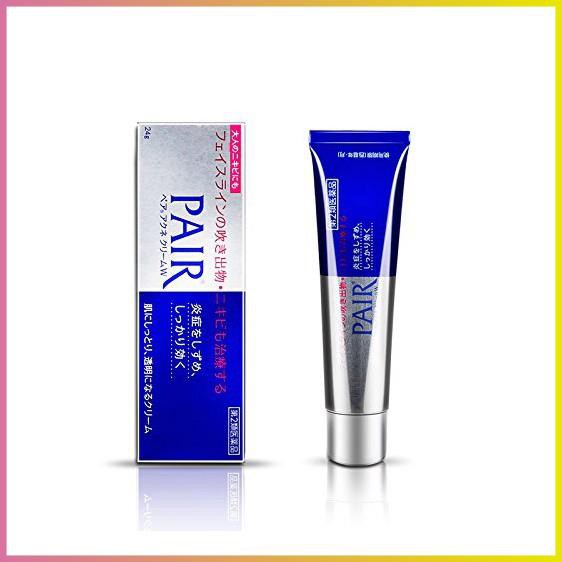 [Hàng Nhật Auth] Kem Trị Mụn-Kem Chống Viêm Pair Acne 24G.