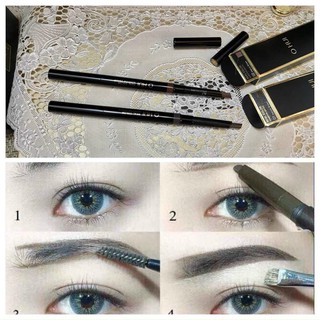 Chì kẻ chân mày Ohui Eye Brow màu 02
