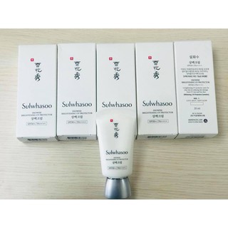 Kem chống nắng Sulwhasoo 20ml chính hãng có bill