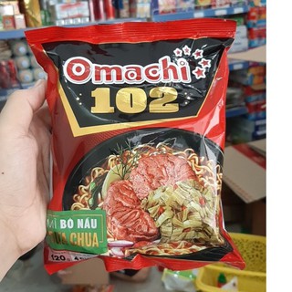 Mì OMACHI 102 gói 120g