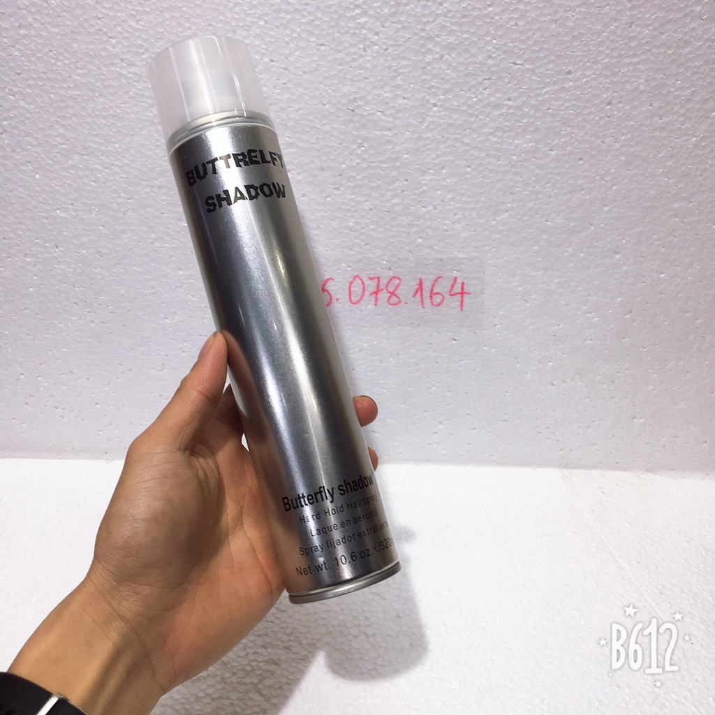 Keo Xịt Bóng tóc Osis+ Sparkler 300ml