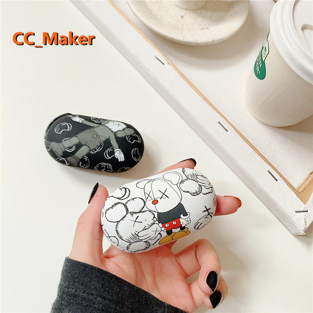 KAWS NASA Vỏ Bảo Vệ Cao Cấp Cho Samsung Galaxy Bud Plus | BigBuy360 - bigbuy360.vn