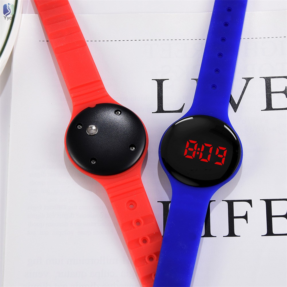 VN Đồng Hồ Điện Tử Màn Hình Cảm Ứng Đa Năng Cho Bé