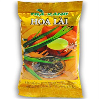 trà xanh hoa lài thiên thành 15-20 gram
