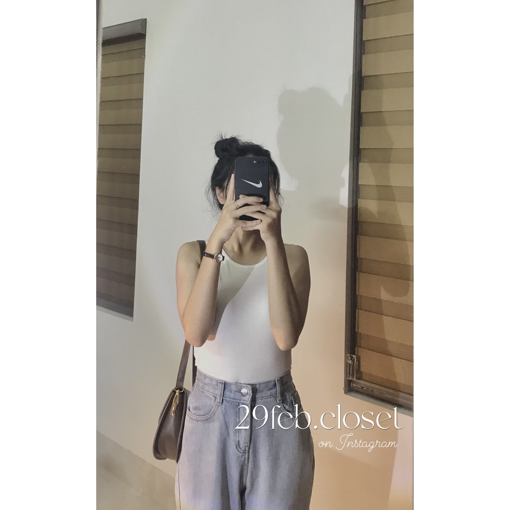 Áo ba lỗ thun tăm (Ảnh video 29feb chụp)