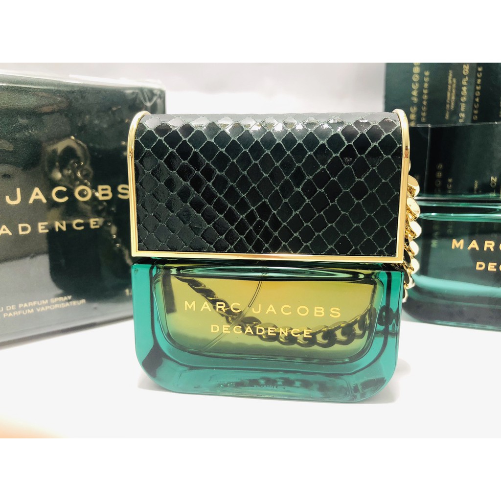 [Organic & Authentic] Nước hoa Marc Jacobs Decadence 5ml/10ml/20ml
