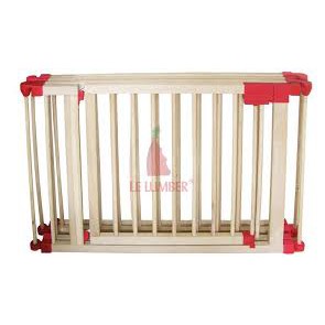 Cũi 5d playpen 6 cánh