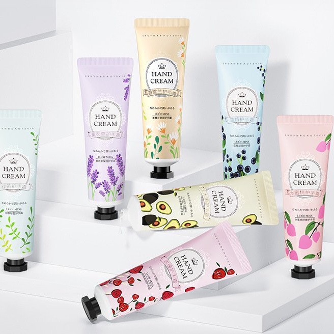 Kem Dưỡng Da Tay Hand Cream Kem dưỡng da tay Maycreate mềm mịn nội địa Trung chính hãng 30g KABA