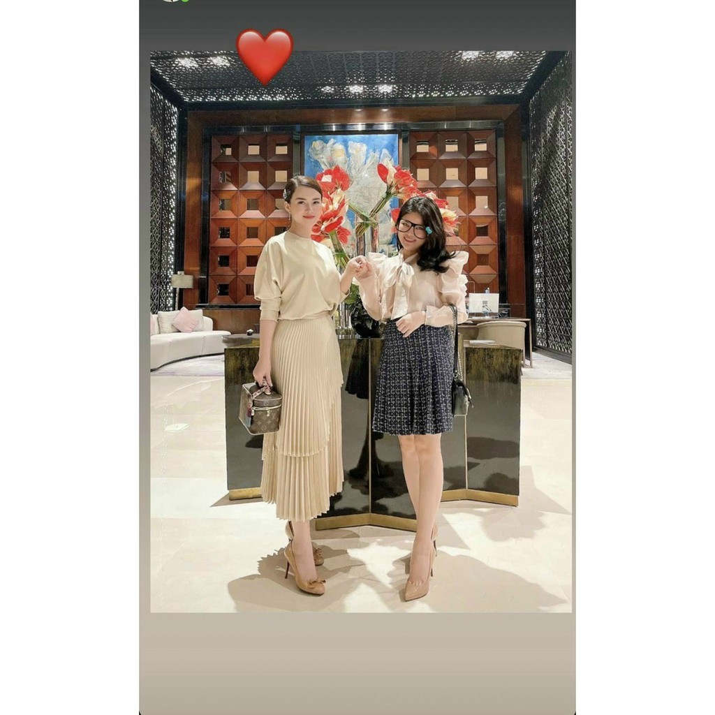 Giày Cao Gót Nữ Louboutine Mặt Bóng Thời Trang Siêu Đẹp Dễ Phối Đồ