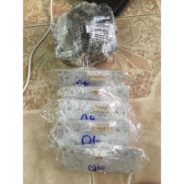 Mạch led Zin Winner, GTR