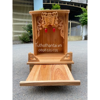 Bàn thờ thần tài ông địa 35 x 50cm