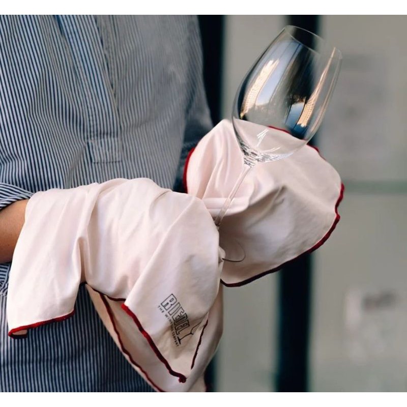 Khăn lau ly/decanter Riedel Microfibre Polishing Cloth 5010/07