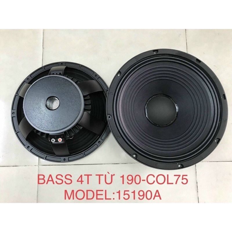 Loa Bass 40