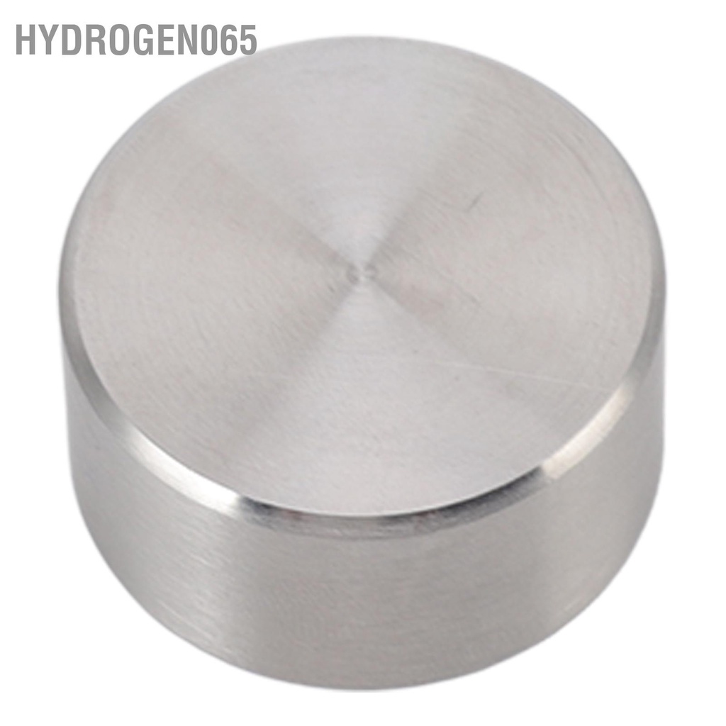 Hydrogen065 2 cái Moka Coffee Pot Bắn tung tóe Vỏ chống rỉ sét Phụ kiện nắp đậy bằng thép không gỉ