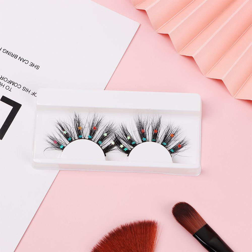 Lông Mi Giả 3D Hóa Trang MIH