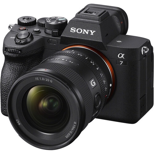 Máy Ảnh Sony A7 Mark IV - Chính Hãng Sony Việt Nam l Máy ảnh Sony A7IV Body (ILCE-7M4)