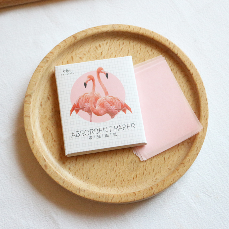 Set 50 tờ giấy thấm dầu vệ sinh da mặt | BigBuy360 - bigbuy360.vn