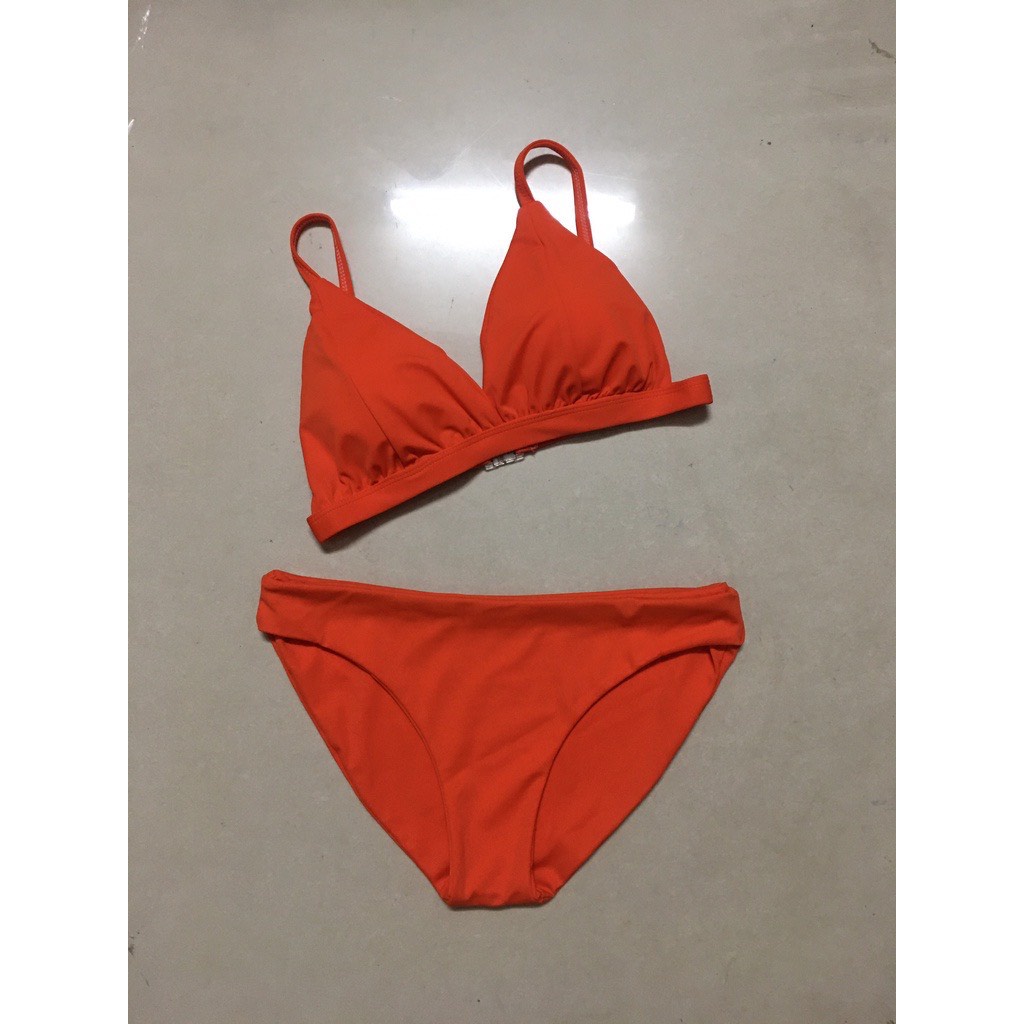 [HÌNH CHỤP THẬT] Bikini 2 mảnh đa dạng màu sắc kiểu dáng hot năm 2022
