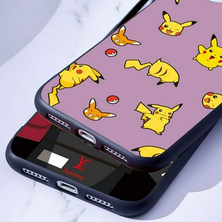 Samsung Galaxy Note 8 9 10 Lite Plus + Mềm Case Vỏ Điện Thoại Pikachu2