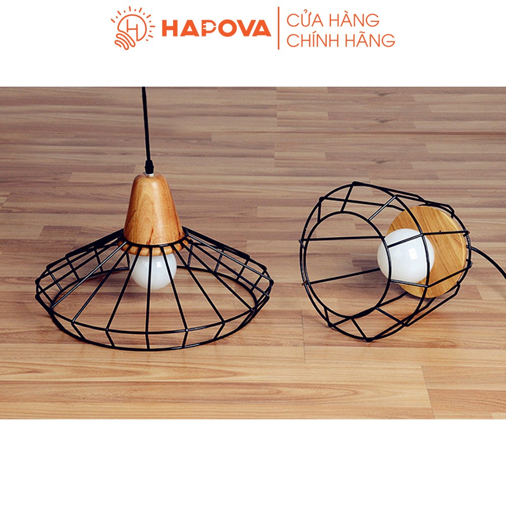 Đèn thả trần đĩa bay HAPOVA YUMIS 2068