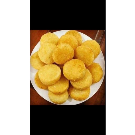 Xôi cây chiên phồng❤️GIÁ SỈ ❤️ cây 250gr thơm ngon