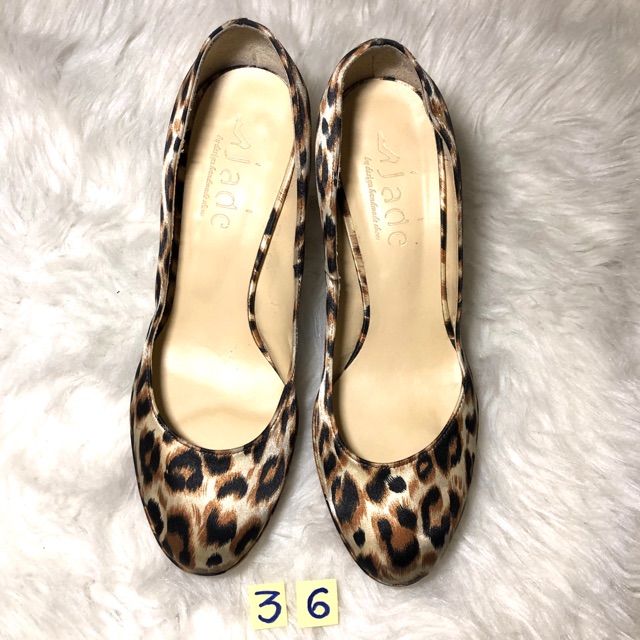 Giầy cao gót Độ mới cao