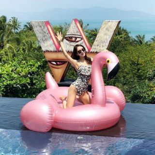 Bikini cánh tiên sang choảnh