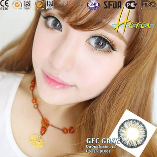 Lens xám 0 độ- 14.5mm (GFC GRAY)