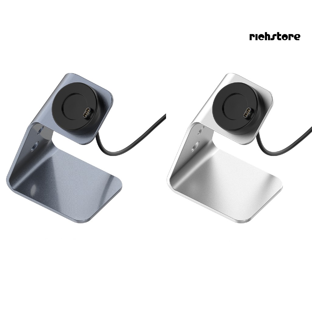 Đế Sạc Nhanh Cho Đồng Hồ Thông Minh Garmin Forerunner 745 / Vavenu Sq / Fenix 6