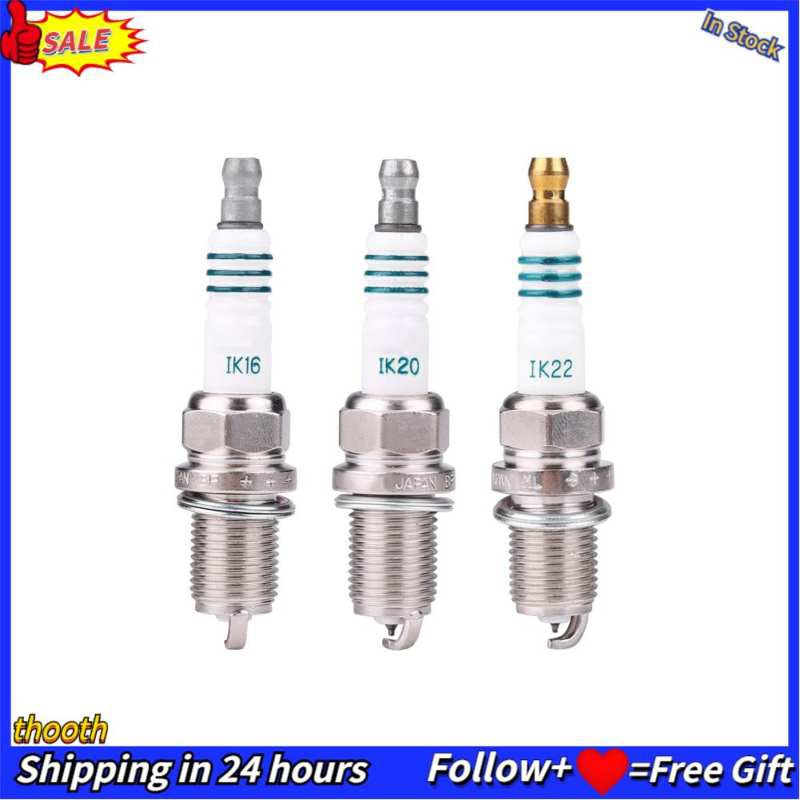 Bugi Đánh Lửa Cho Xe Hơi Ik16 Ik20 Ik22