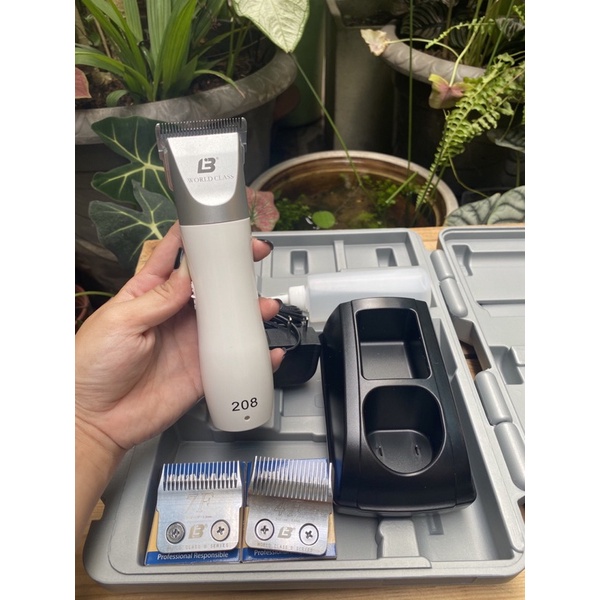 Bộ Tông Đơ Cho Thú Cưng WORLD CLASS