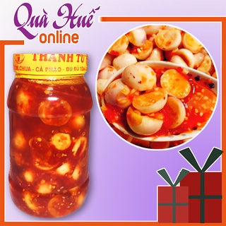 Cà pháo chua ngọt Cô Ri giòn ngon 500gr - Đặc sản Huế