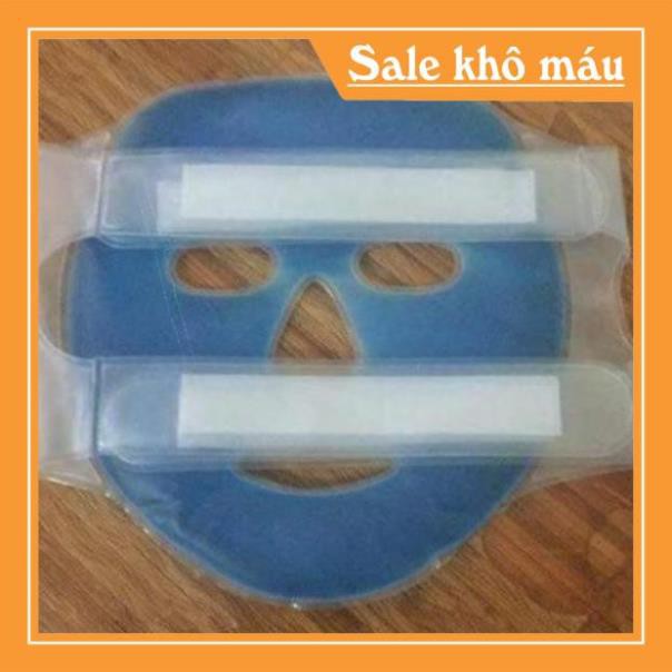 [🎁 FREE SHIP💓 ] Mặt nạ đá lạnh sau lăn kim phi kim