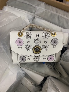 TÚI Coach Super Full box Ảnh Chụp Thật