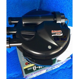 ATMAN EF 3000 UV Thùng Lọc Nước Hồ Cá KOI có Đèn UV
