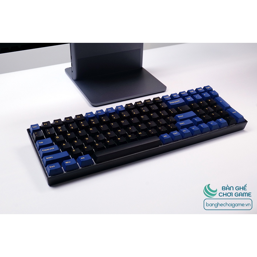 Bàn phím cơ không dây Newmen GM1000 Gateron G-Pro Switch