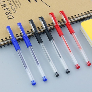 COMBO 50 chiếc Bút bi nước bút gel văn phòng 0.5mm RABI chất lượng cao RB01
