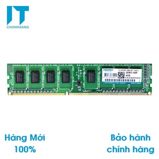 RAM KINGMAX DDR3 1600MHz 8GB PC Memory - Hàng Chính Hãng