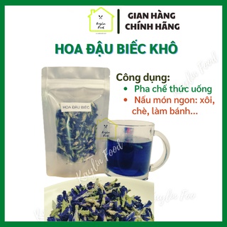 Trà hoa đậu biếc khô tự nhiên 10g