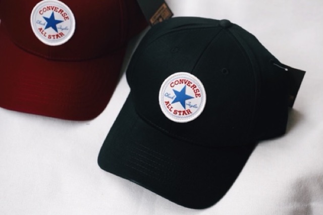 NÓN LƯỠI TRAI ĐEN