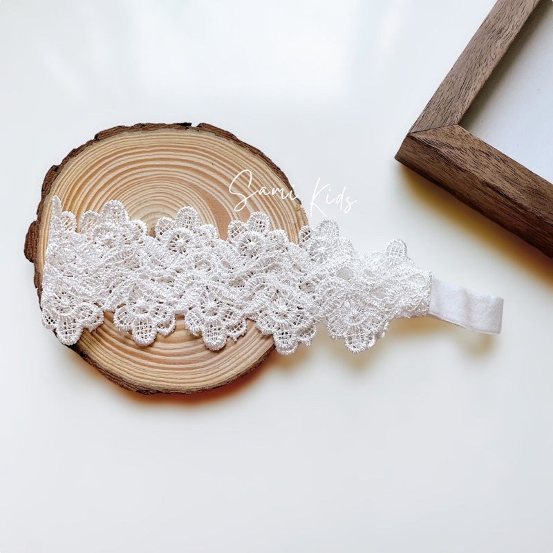 turban băng đô phong cách Hàn Quốc