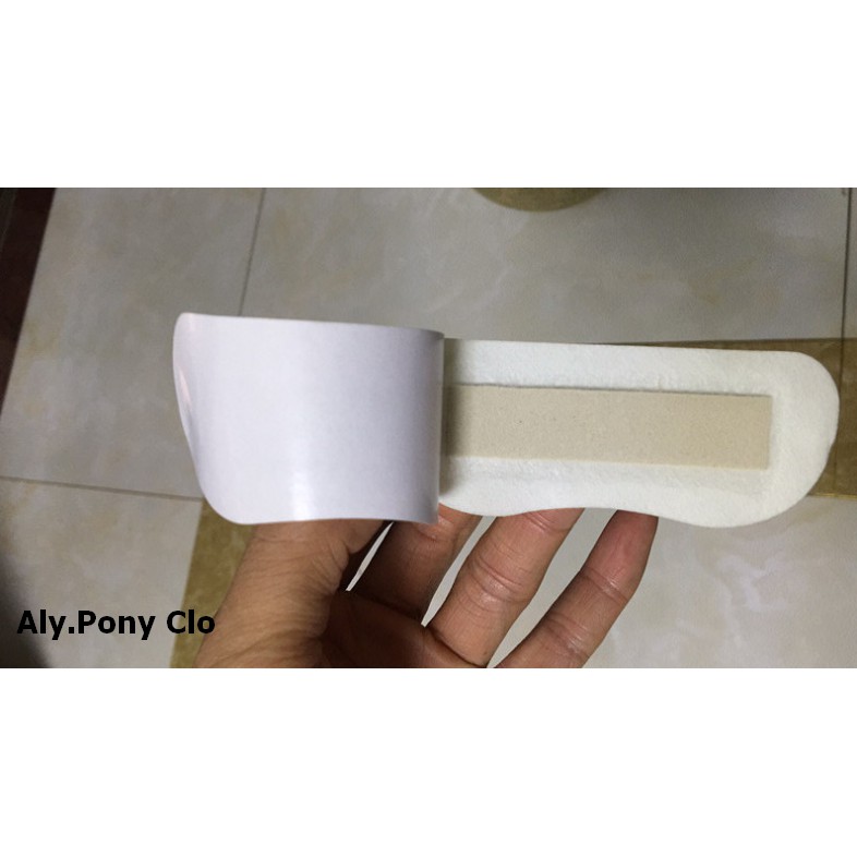 [Combo] 2 Miếng Lót Giày Chống Đau Gót Chân