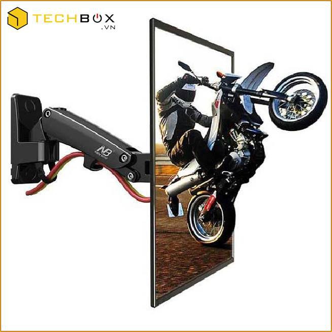 Giá Treo Màn Hình Máy Tính F120  Inch Cao Cấp Nhập Khẩu Chính Hãng
