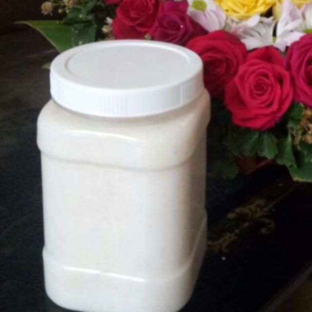 HỦ 1 KÝ CƠM MẺ NHÀ NUÔI