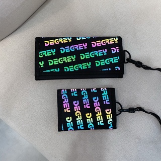 Ví Degrey Hologram Long Wallet - DHLW